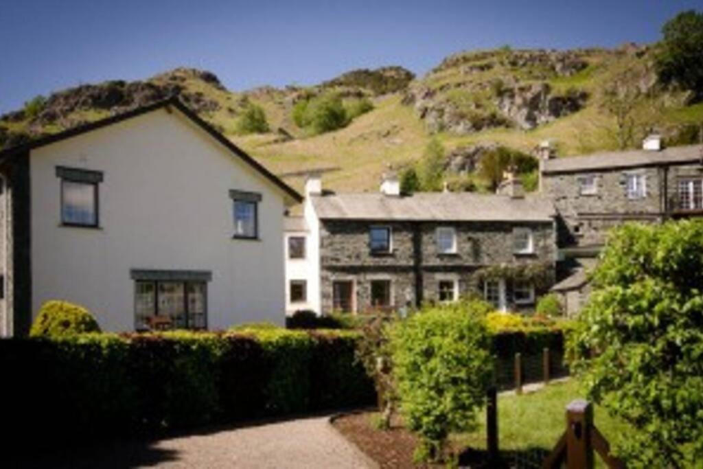 Langstrath, Chapel Stile Villa Exterior photo